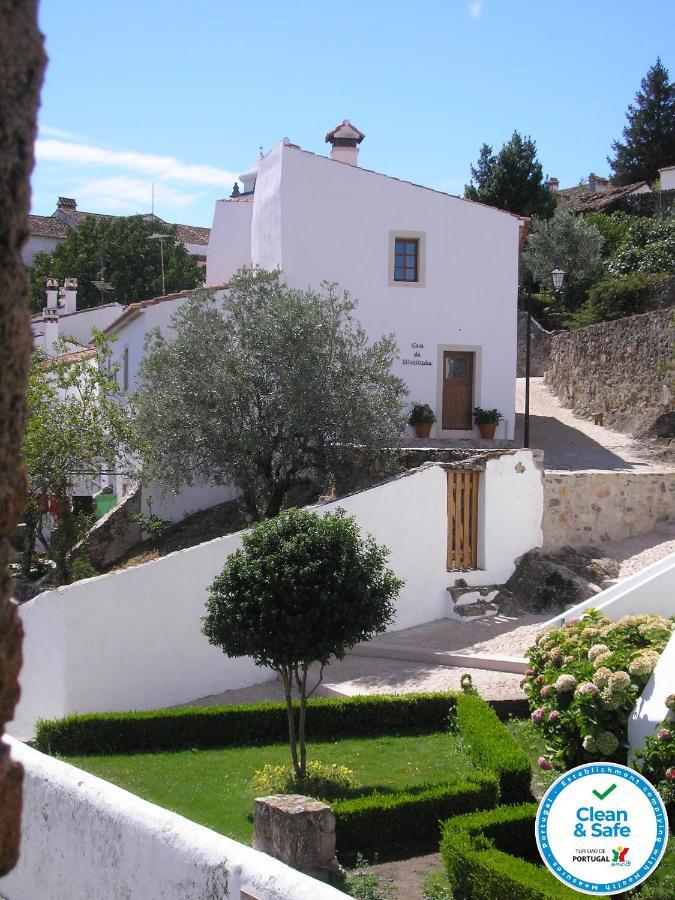 Casa Da Silveirinha Guest House Marvão Exterior foto