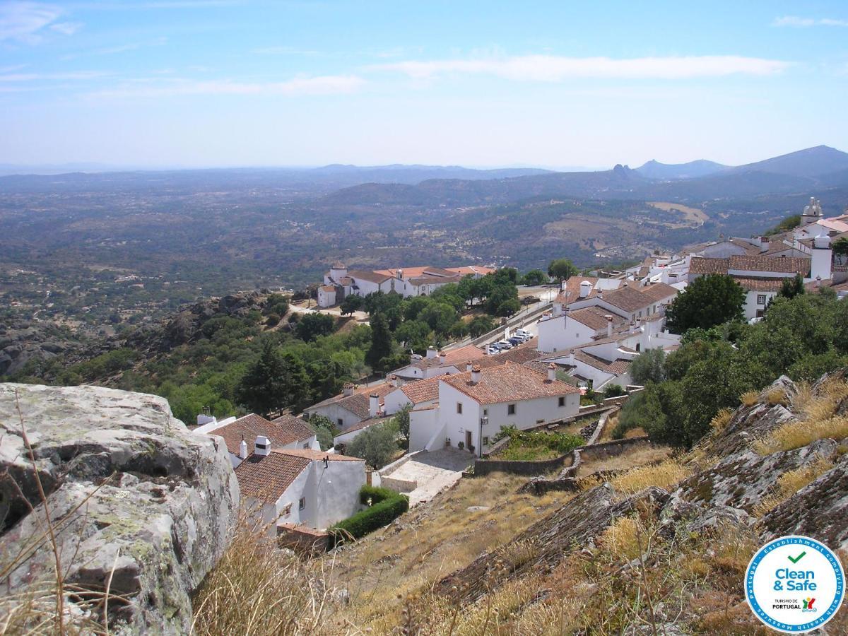 Casa Da Silveirinha Guest House Marvão Exterior foto
