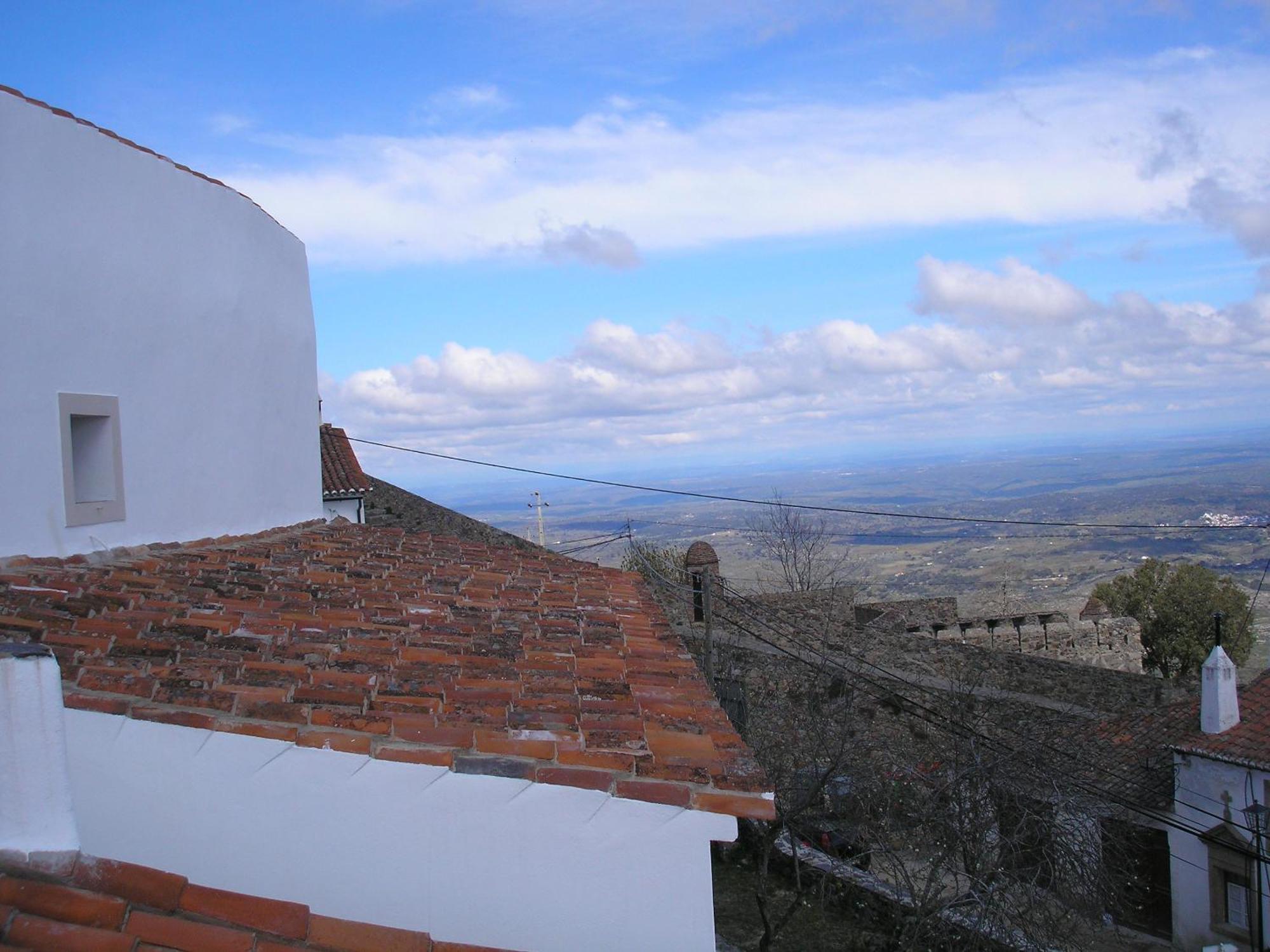 Casa Da Silveirinha Guest House Marvão Exterior foto