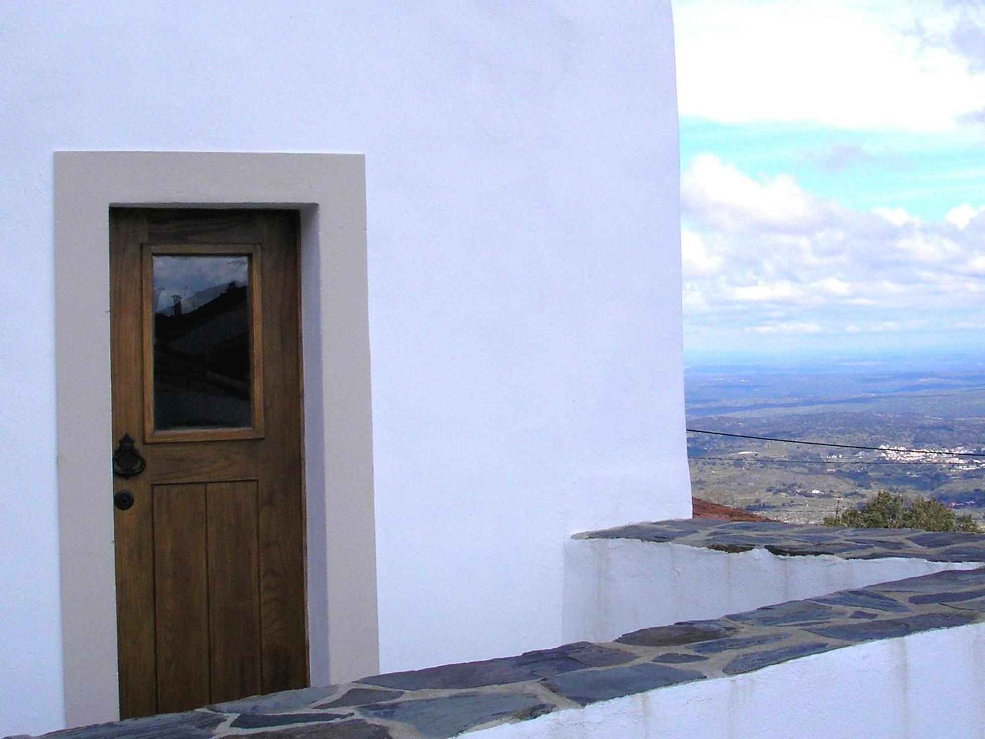 Casa Da Silveirinha Guest House Marvão Exterior foto
