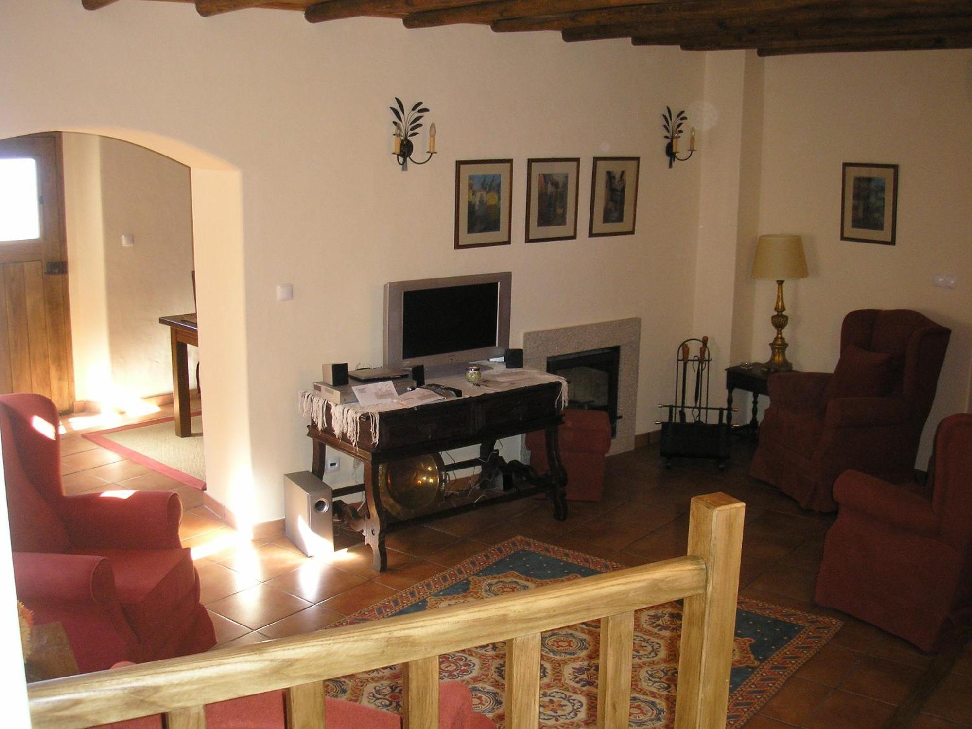 Casa Da Silveirinha Guest House Marvão Exterior foto