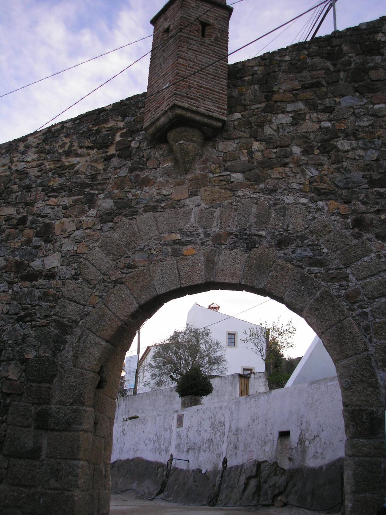 Casa Da Silveirinha Guest House Marvão Exterior foto