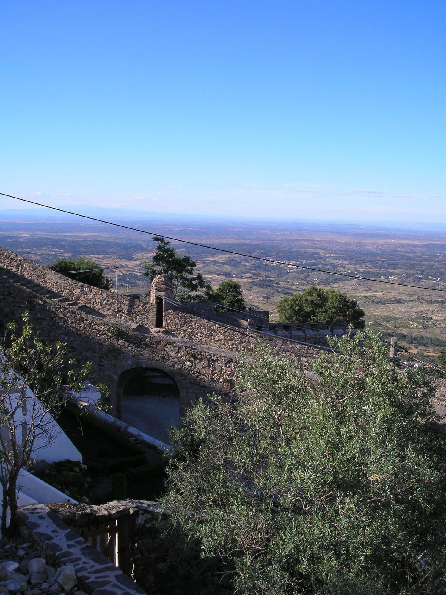 Casa Da Silveirinha Guest House Marvão Exterior foto
