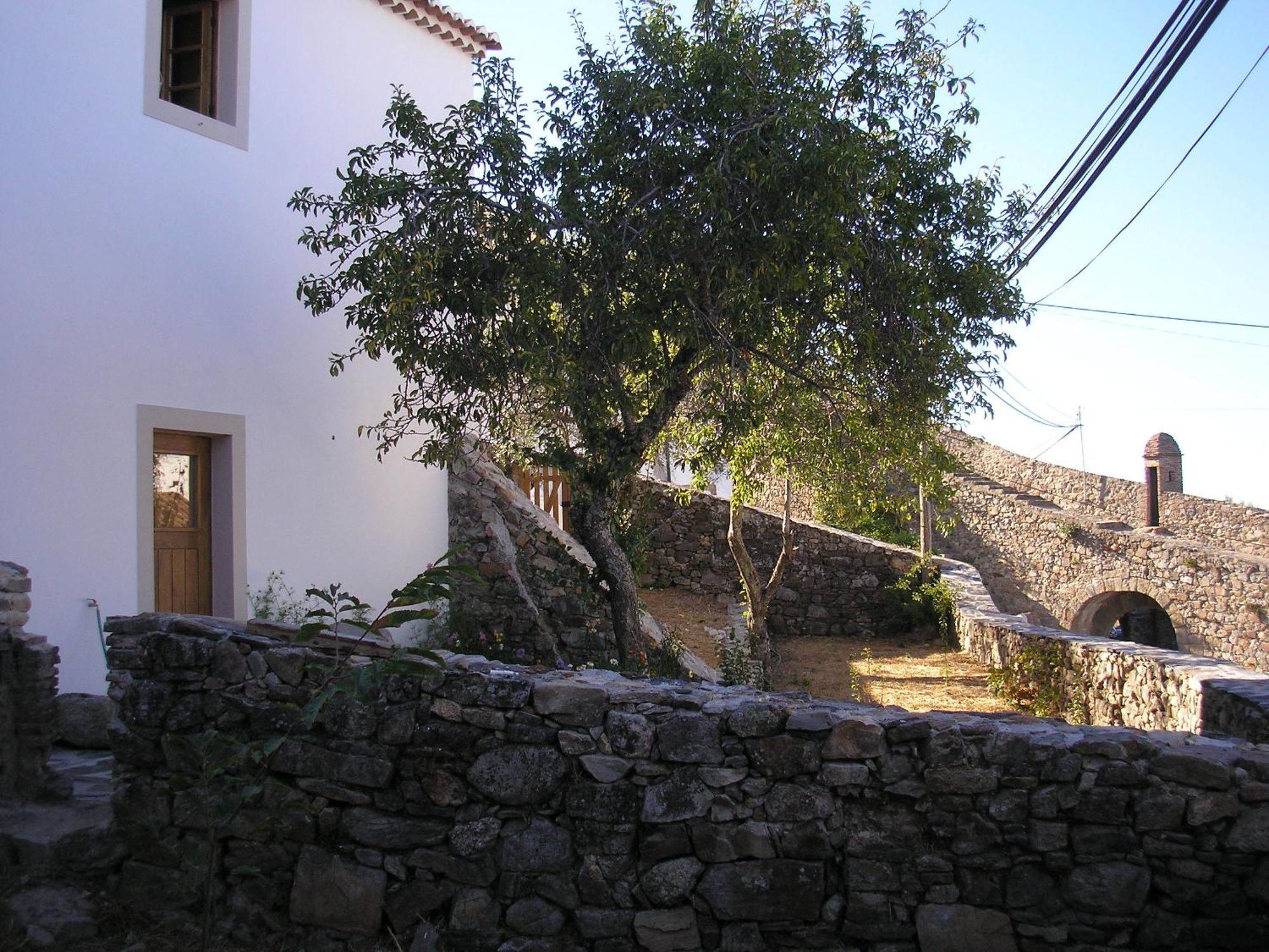 Casa Da Silveirinha Guest House Marvão Exterior foto